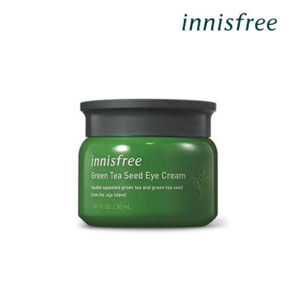 innisfree イニスフリー グリーンティーシード クリーム 50ml