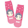 BTS Peekaboo Socks RM